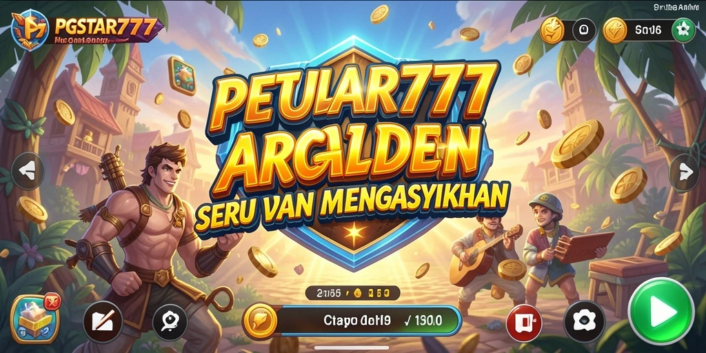 Tangkapan layar PGSTAR777 menampilkan gameplay seru dan penuh tantangan.