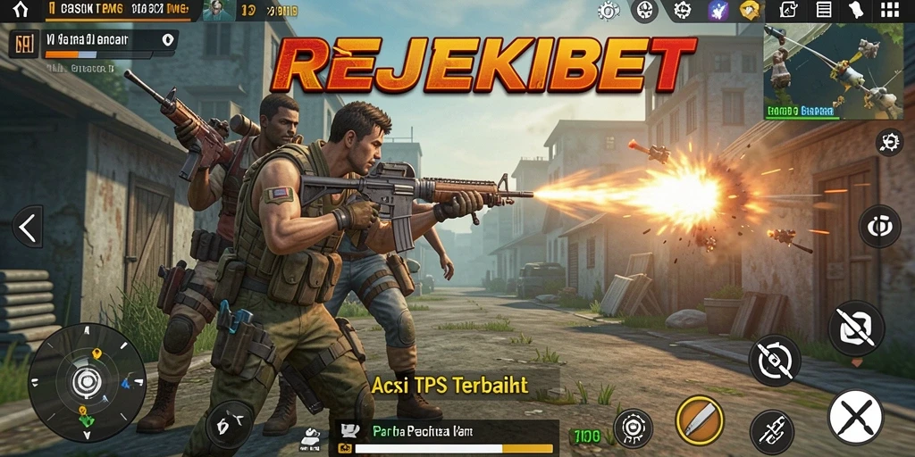Tampilan menarik dari gameplay <strong>REJEKIBET</strong> yang penuh aksi.